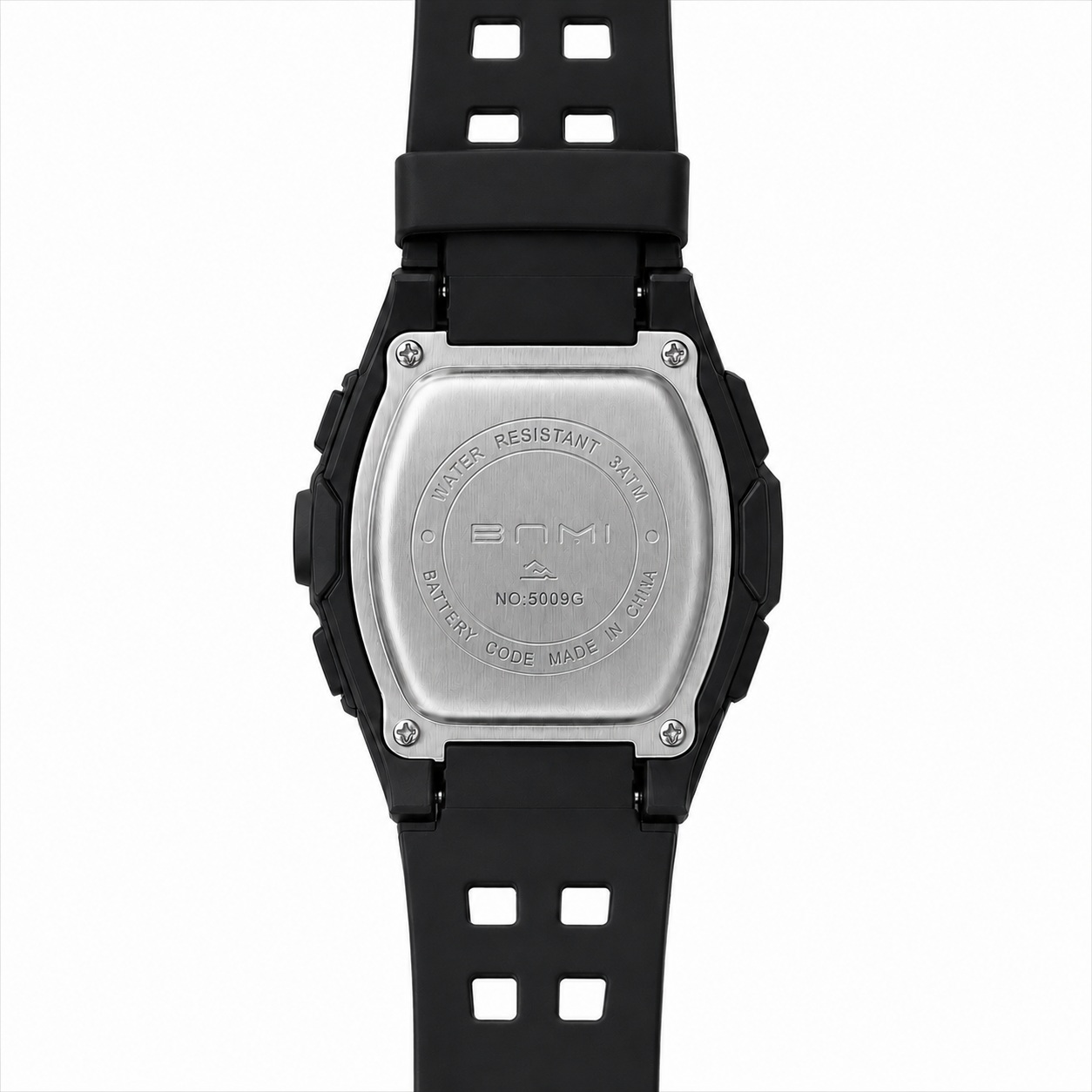 ساعت مچی دیجیتال بنمی مدل 5009G - Unisex