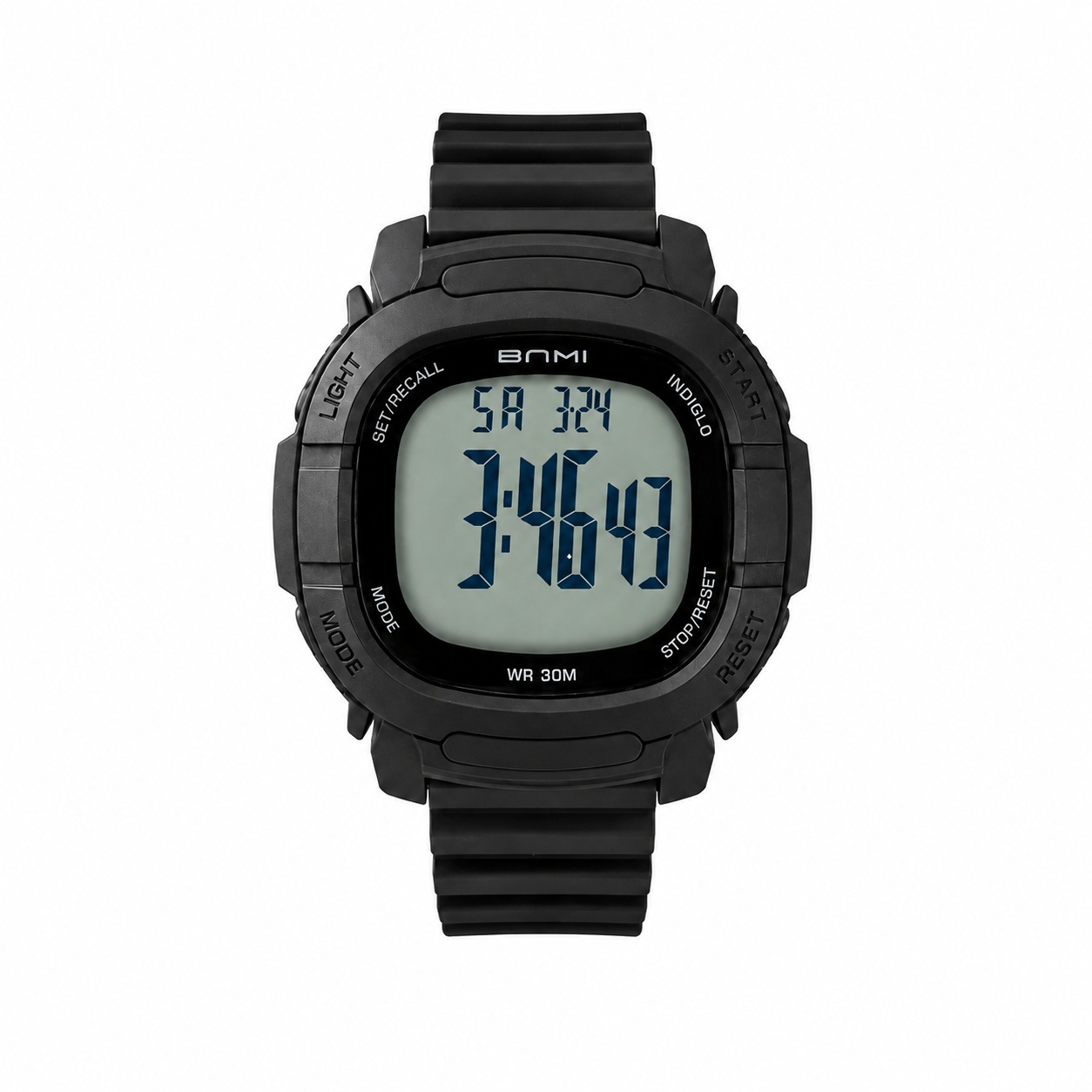 ساعت مچی دیجیتال بنمی مدل 2029G - Unisex
