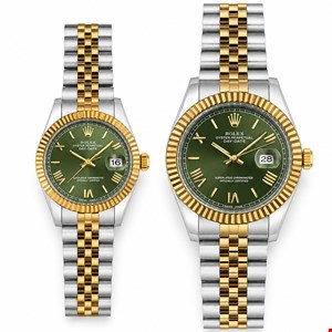 ساعت مچی ست زنانه و مردانه Rolex -مدل Day-Date 