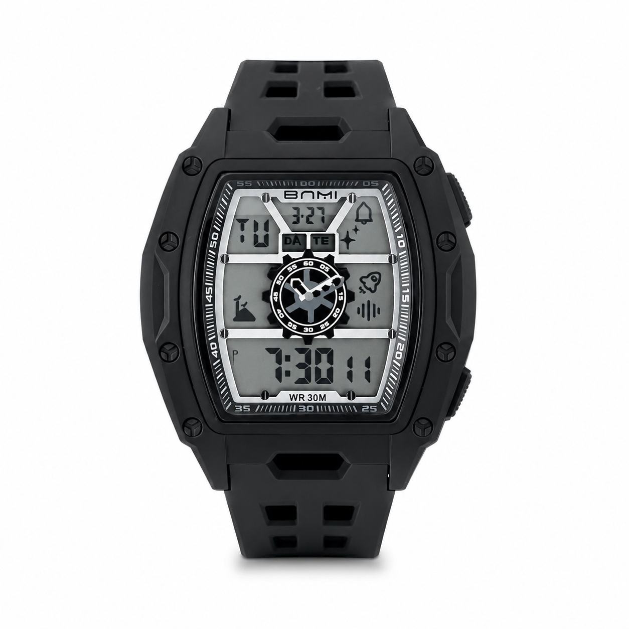 ساعت مچی دیجیتال بنمی مدل 5009G - Unisex
