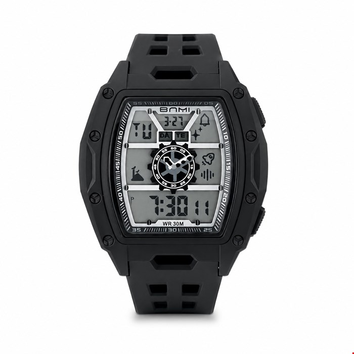ساعت مچی دیجیتال بنمی مدل 5009G - Unisex